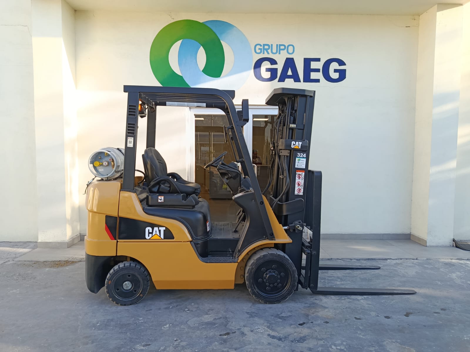 ECO CAT 324