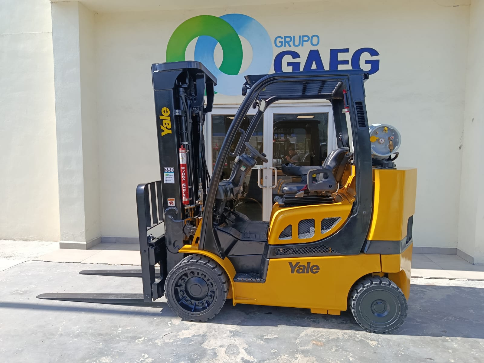 ECO YALE 350