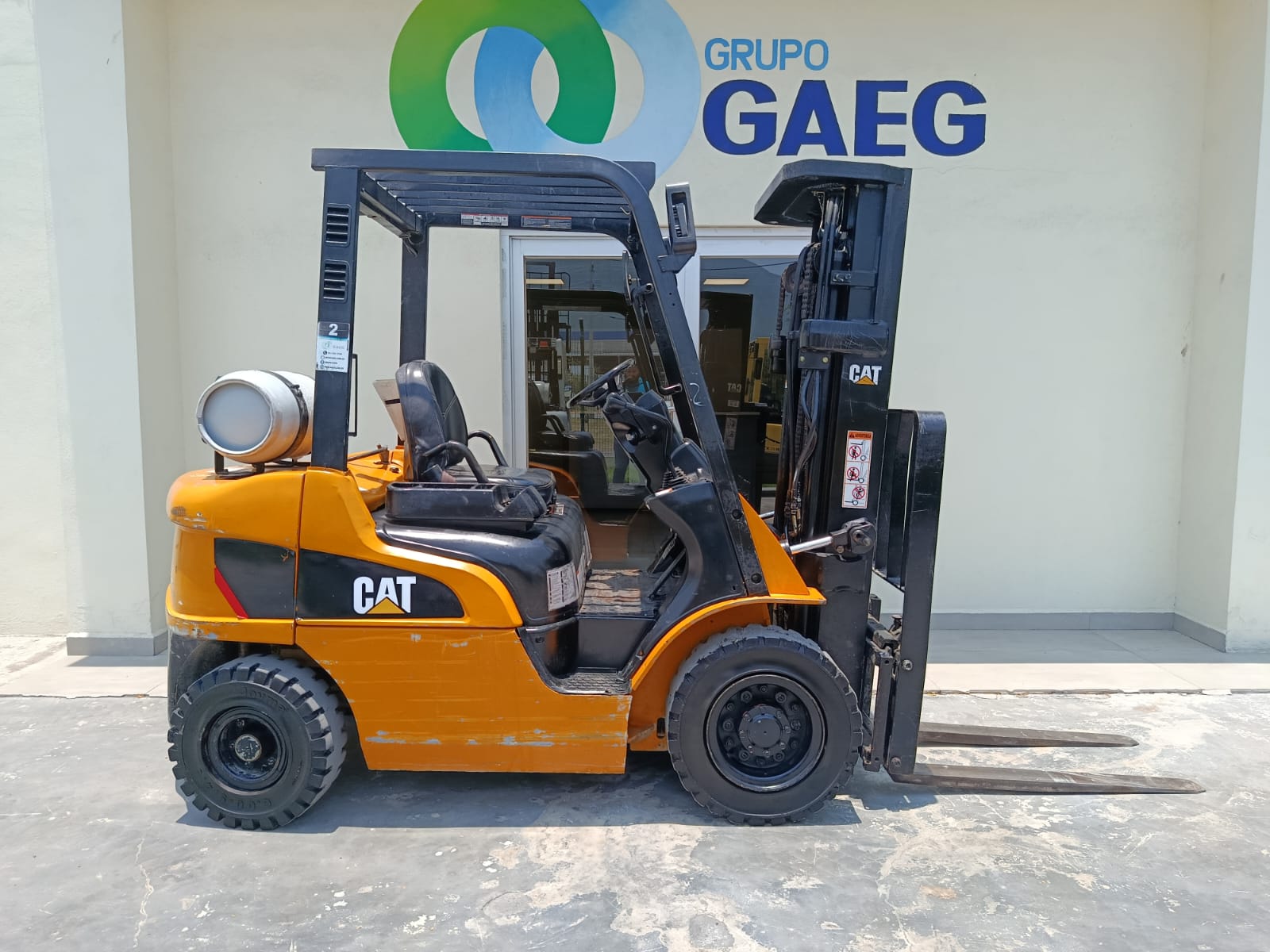 ECO CAT 2