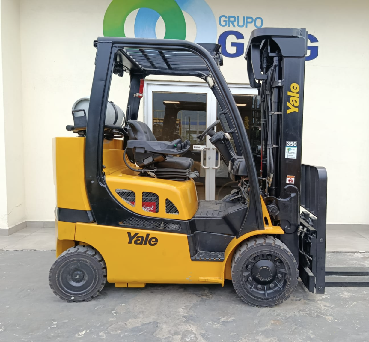 ECO YALE 350