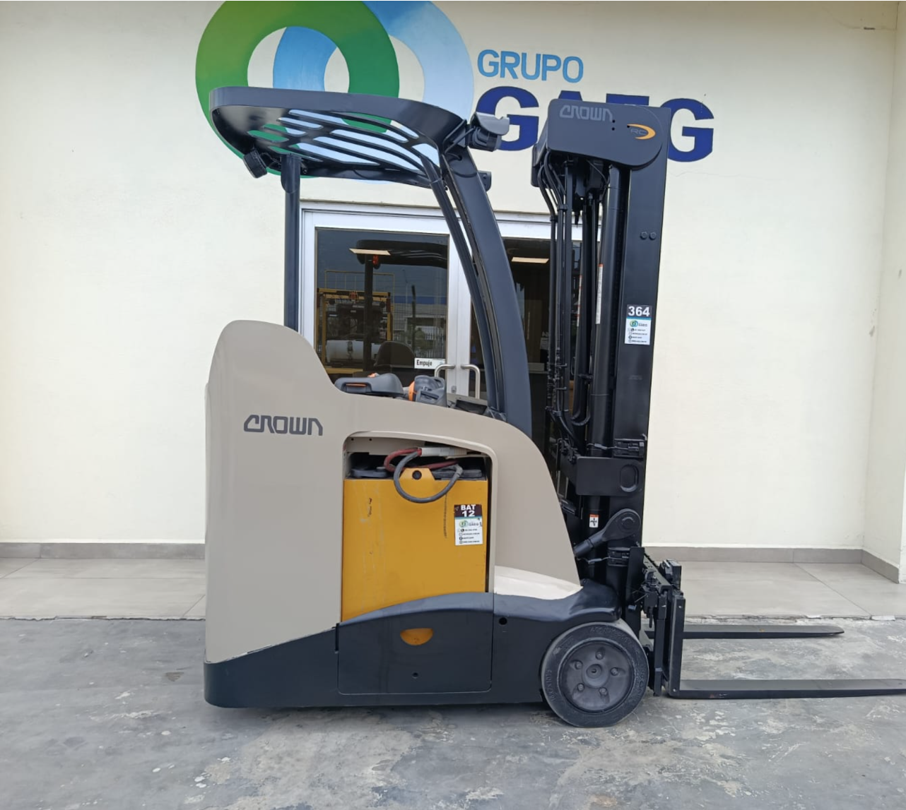 ECO CROWN 364