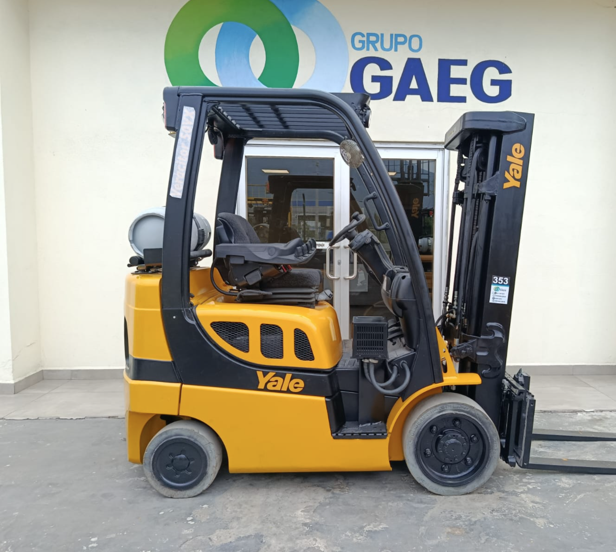 ECO YALE 353
