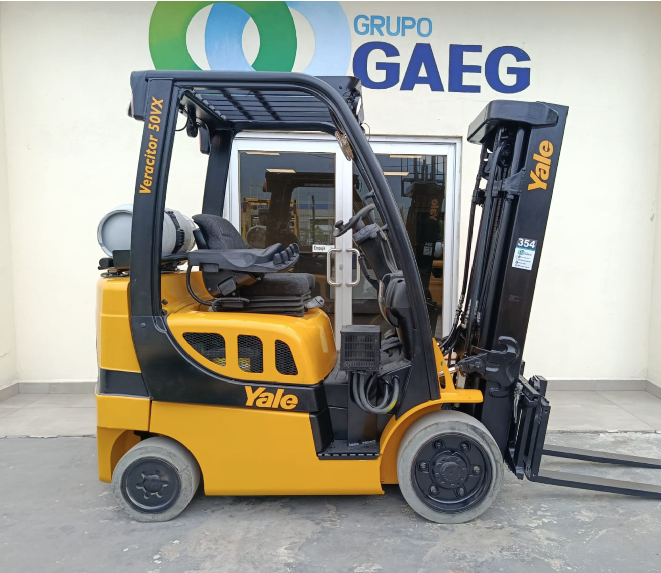 ECO YALE 354